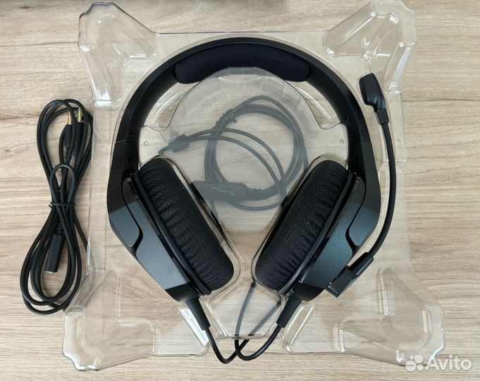 Проводные наушники HyperX Cloud Stinger Core