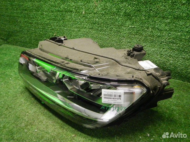 Фара левая Volkswagen Tiguan