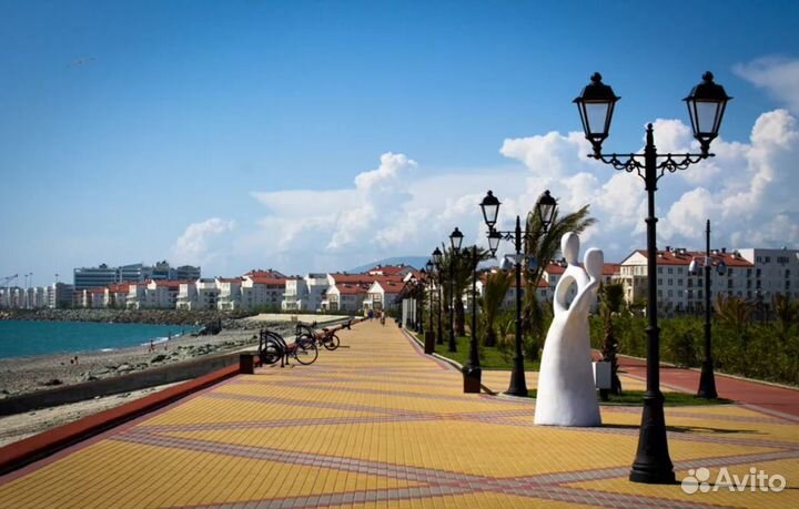 Вояж в Сочи на 7 ночей