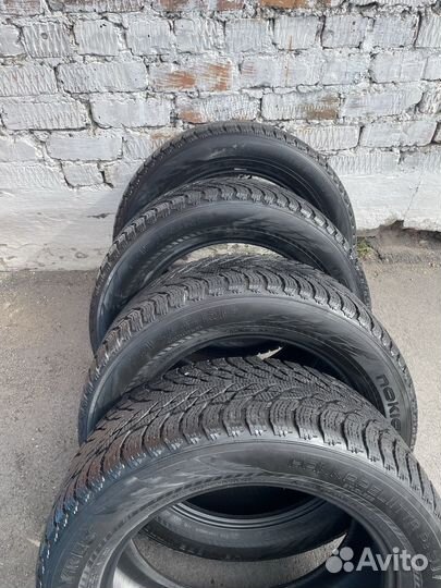 Nokian Tyres Hakkapeliitta R3 SUV 245/55 R19 107R