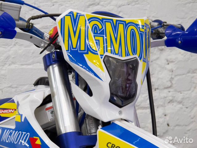 Мотоцикл mgmoto mzk 250 h