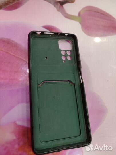 Чехол на poco x4 pro 5g