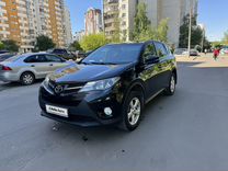 Toyota RAV4 2.0 CVT, 2013, 181 000 км, с пробегом, цена 1 780 000 руб.