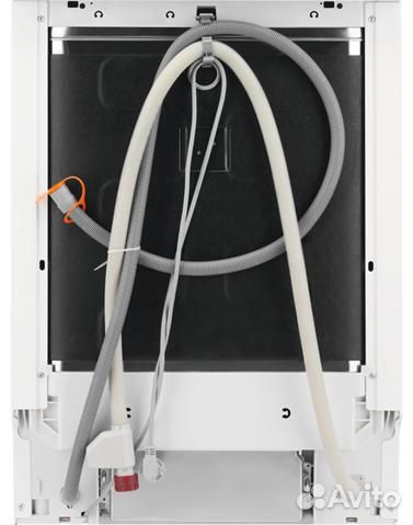 Встраиваемая посудомоечная машина Electrolux