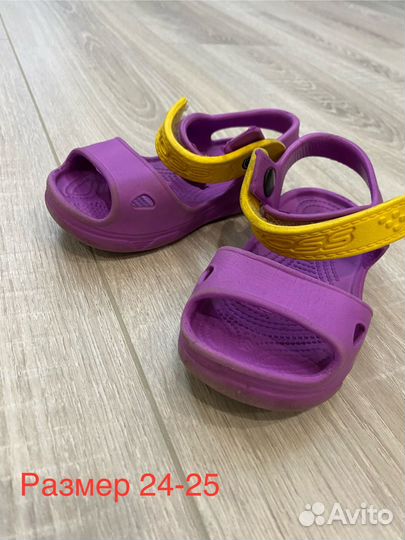 Детская обувь для девочек