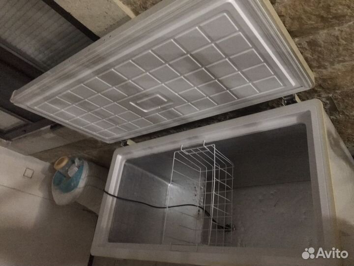Морозильная камера бу