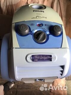 Зап.части пылесос philips