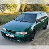 Nissan Almera 1.4 MT, 1999, 100 000 км, с пробегом, цена 270 000 руб.