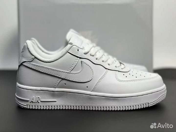 Кроссовки Nike Air Force 1 white