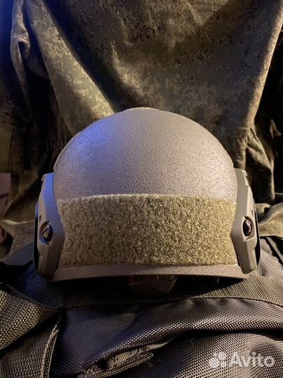 Баллистический тактический шлем NIJ iiia Ops-cor