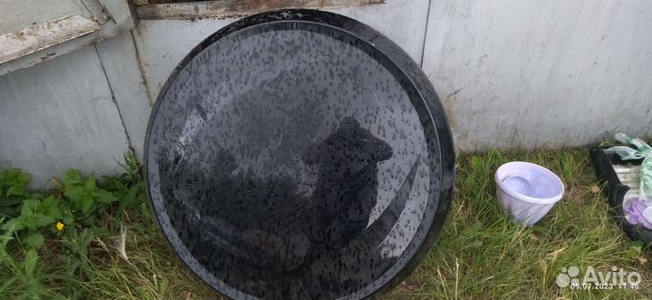 Защитный чехол для запаски