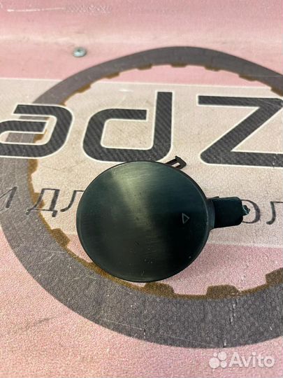 Заглушка буксировочного крюка Hyundai Solaris 2017