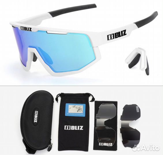 Спортивные очки