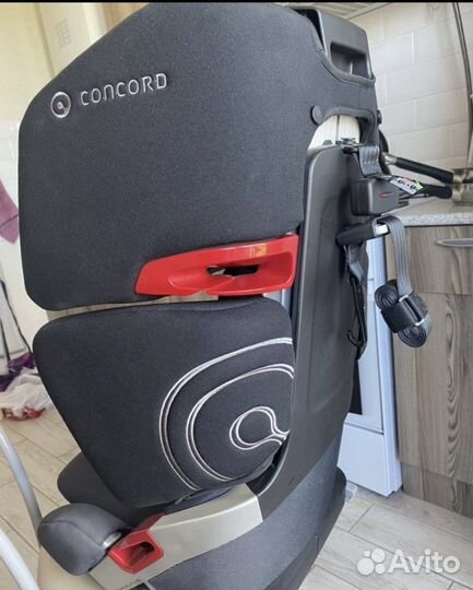 Детское автокресло 9 до 36 кг Concord Vario XT-5