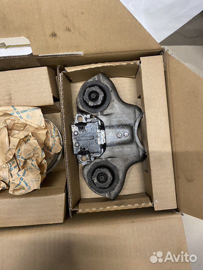 Комплект сцепления ford focus 3 powershift