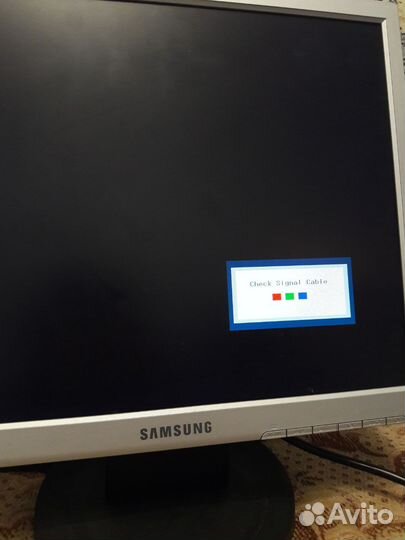 Монитор samsung