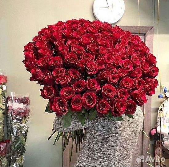 51 Роза, Букеты Цветы Розы 25 101 501 1001