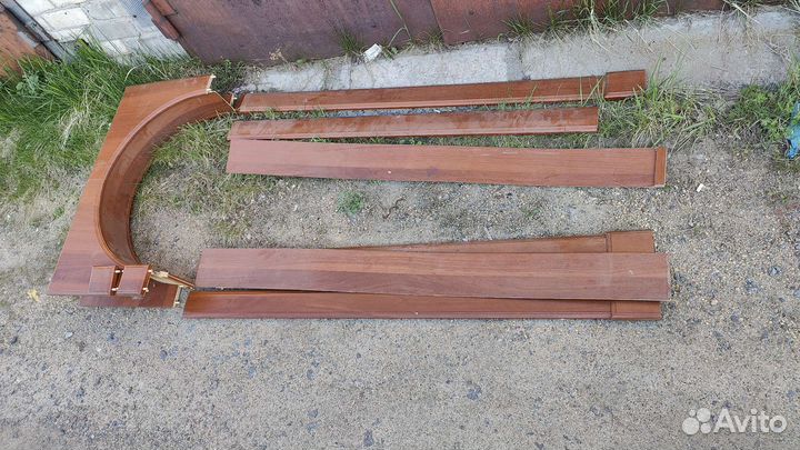 Арка межкомнатная бу