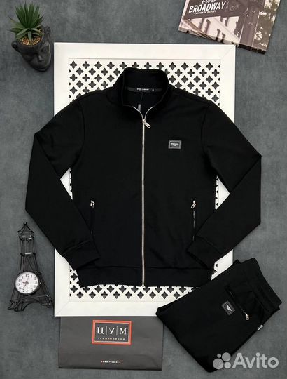 Спортивный костюм dolce gabbana мужской