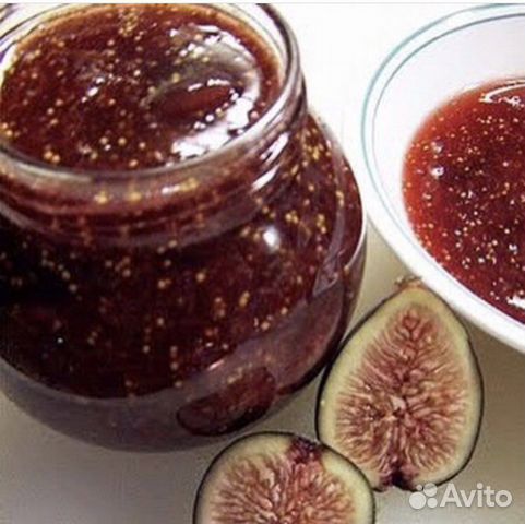 Инжир/Домашнее Варенье из Инжира