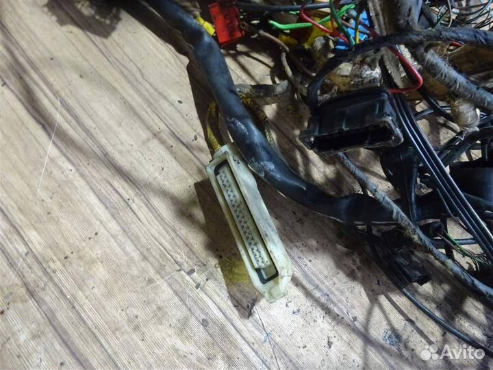 Проводка (коса) Audi 100/200 44 1983-1991