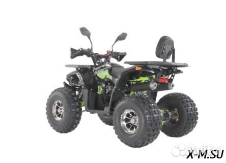 Квадроцикл yacota dazzle LUX-LD