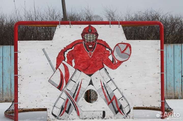 Имитатор вратаря