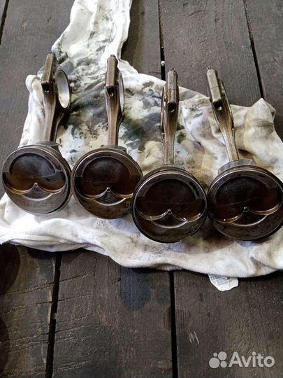 Поршневая, гранта