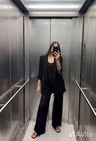 Пиджак Zara, размер L