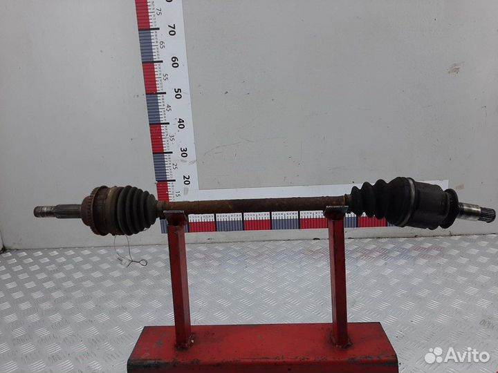 Полуось задняя (приводной вал, шрус) Lexus RX 2003