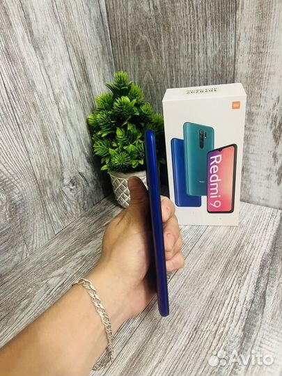 Xiaomi Redmi 9, 3/32 ГБ