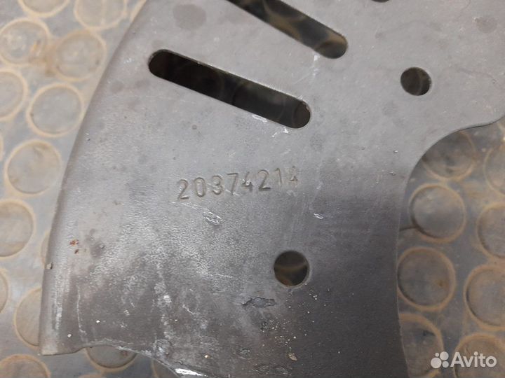 Пыльник тормозного диска Volvo FH, Volvo FM