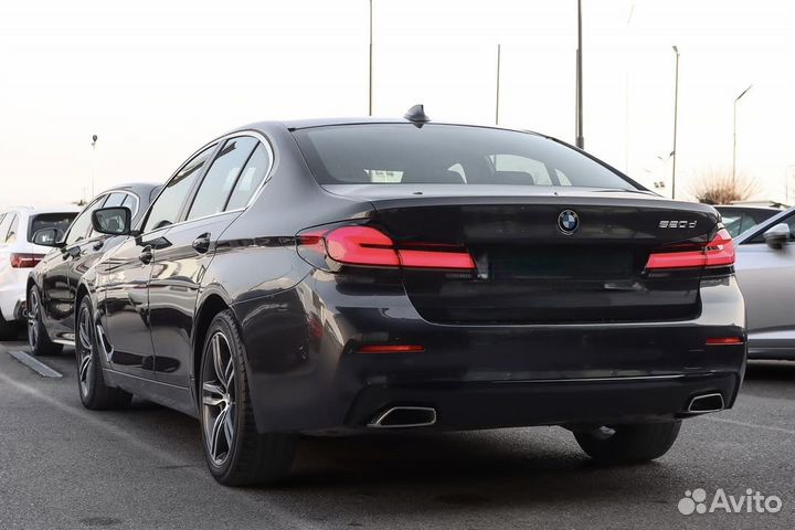 BMW 5 серия 2.0 AT, 2022, 48 239 км