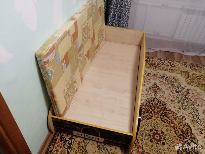 Детская кровать