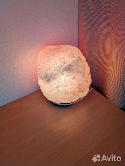 Солевая лампа