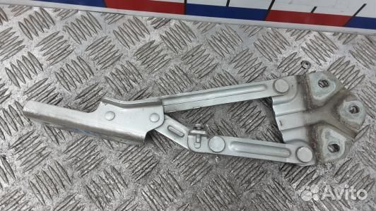 Петля капота volkswagen touran (1T1, 1T2) (HBR07D5