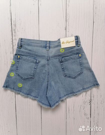 Шорты на девочку 110-116 Original Marines