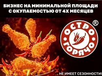 Острогорячо - бизнес с окупаемостью от 4х месяцев