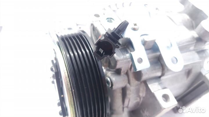 Компрессор кондиционера Subaru Forester