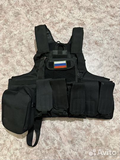 Разгрузка