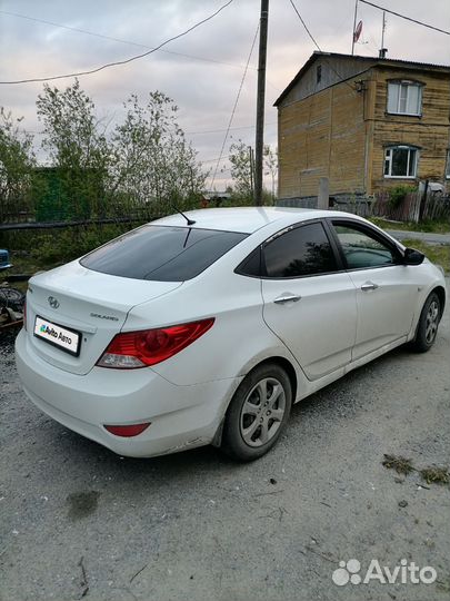 Hyundai Solaris 1.6 МТ, 2013, 237 000 км