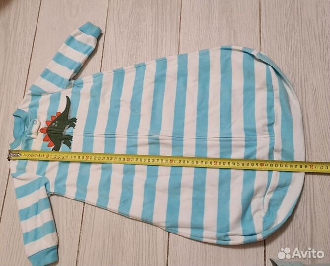 Спальный мешок Carters р.M