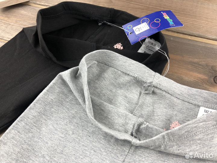 Комплект лосины для девочки Lupilu