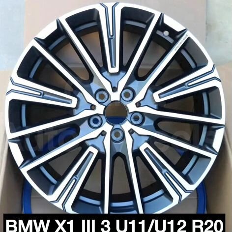 Литые диски BMW 8×R20 5×112