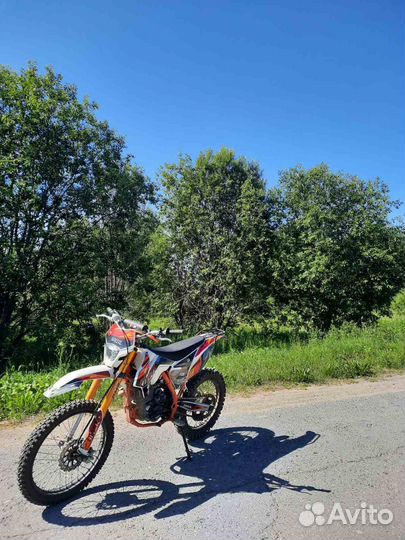 Продам энддуро Regulmoto athlete 250