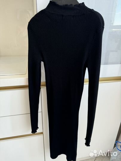 Платье лапша