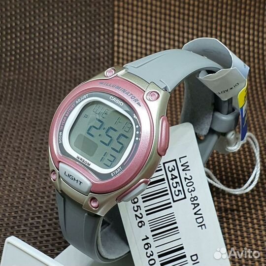 Наручные часы Casio Collection LW-203-8A