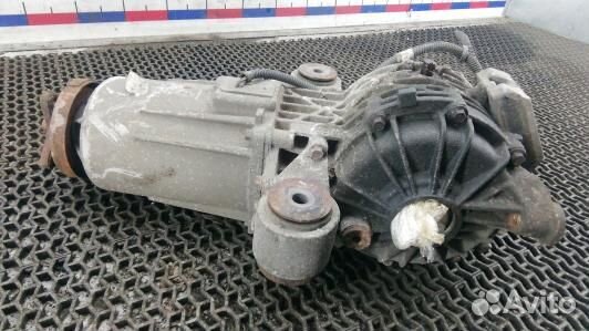 Редуктор задний opel antara (ENT13MO01)