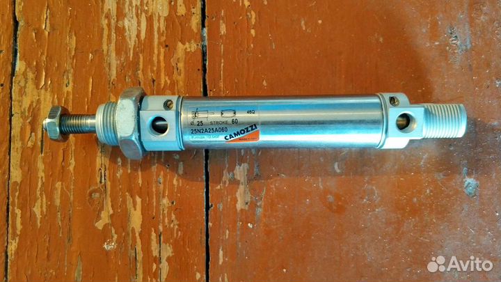 Пневмоцилиндры