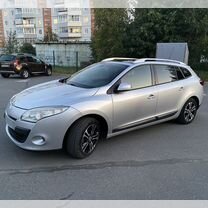 Renault Megane 1.5 AMT, 2010, 174 500 км, с пробегом, цена 900 000 руб.